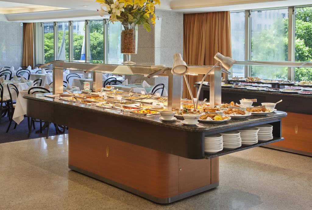 Windsor Guanabara Hotel Рио-де-Жанейро Экстерьер фото