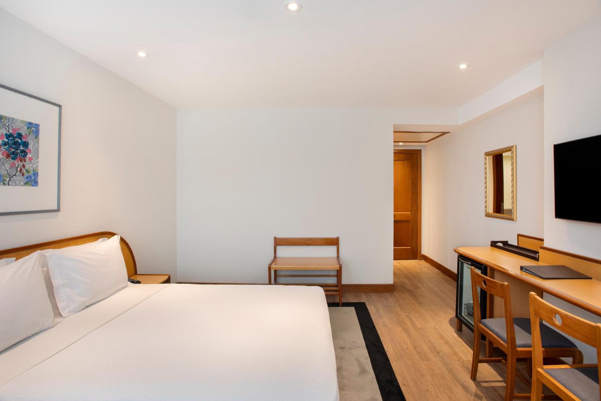 Windsor Guanabara Hotel Рио-де-Жанейро Экстерьер фото